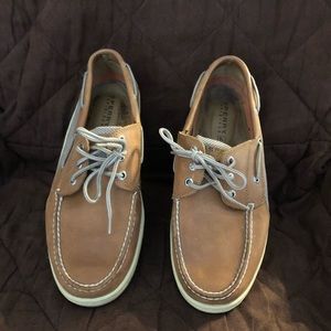 Men’s Sperry boat shoes 11.5 XW